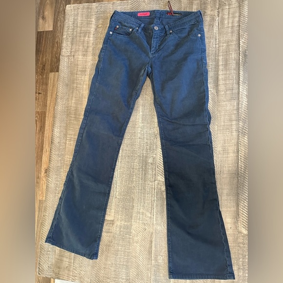 Ag Adriano Goldschmied Denim - Adriano Goldschmied the angel navy flare
